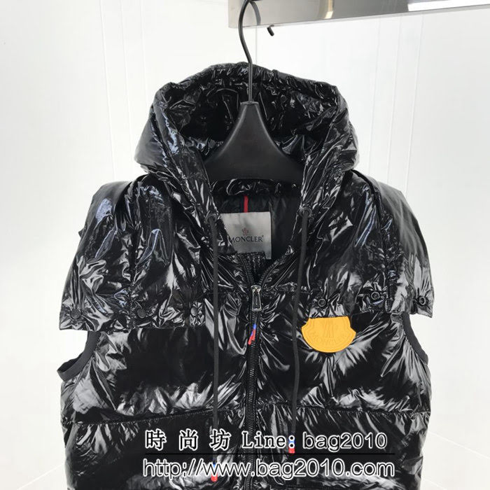 MONCLER蒙口 18秋冬最新款 MONCLER1952系列 男款羽絨馬甲 ydi2145